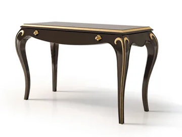 5033 - Wooden console table / secretary desk by Carpanese Home - view 2